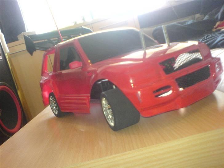 Bil CEN Fun-Factor Nitro billede 2