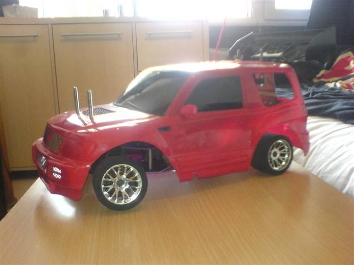 Bil CEN Fun-Factor Nitro billede 3