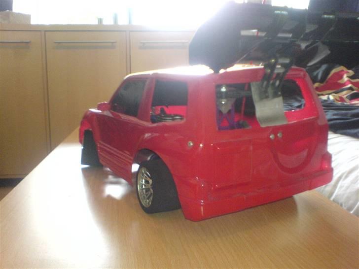 Bil CEN Fun-Factor Nitro billede 4