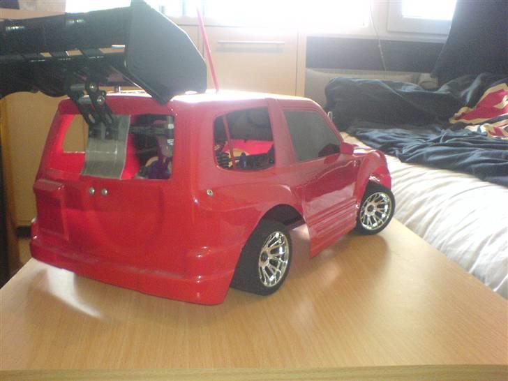 Bil CEN Fun-Factor Nitro billede 5