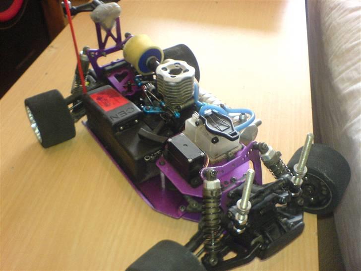 Bil CEN Fun-Factor Nitro billede 6