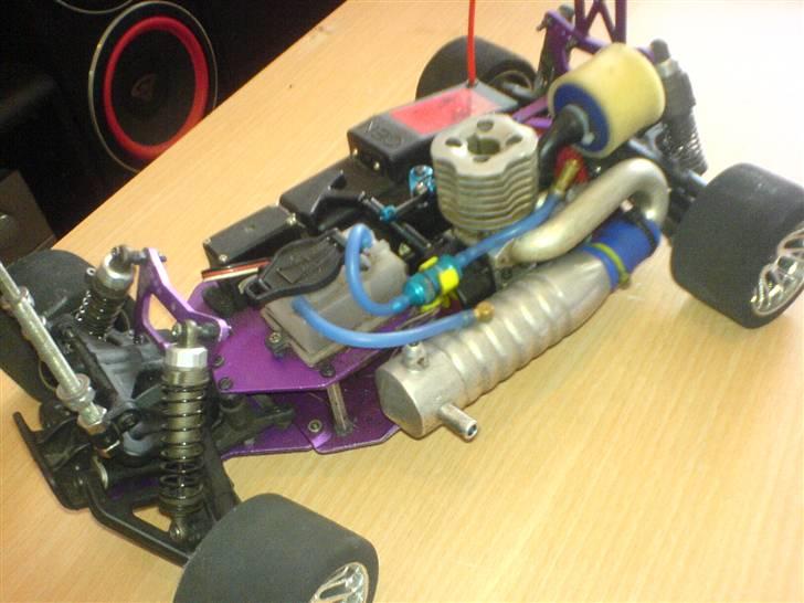 Bil CEN Fun-Factor Nitro billede 7