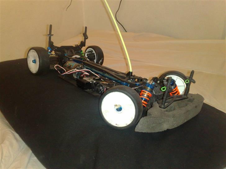 Bil yokomo Byttet til Savage :D billede 5