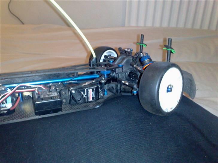 Bil yokomo Byttet til Savage :D billede 6