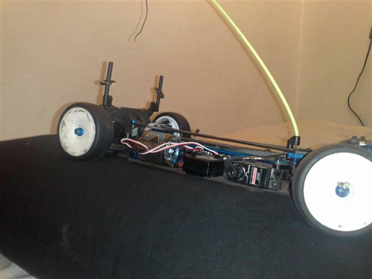 Bil yokomo Byttet til Savage :D billede 7