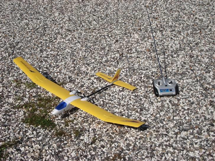 Fly Marchand F-360 billede 1