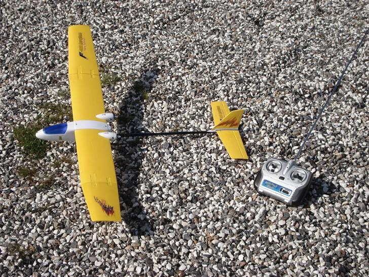 Fly Marchand F-360 billede 2