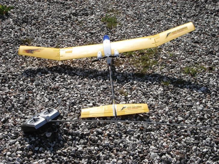 Fly Marchand F-360 billede 3