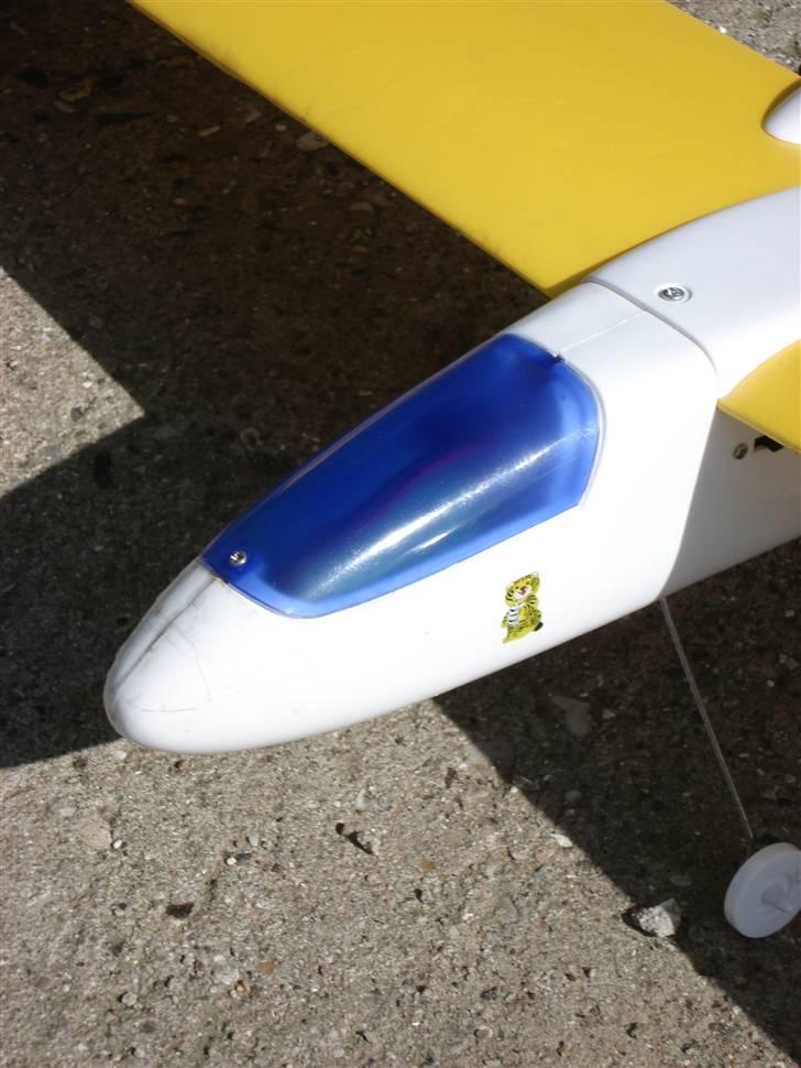 Fly Marchand F-360 billede 4