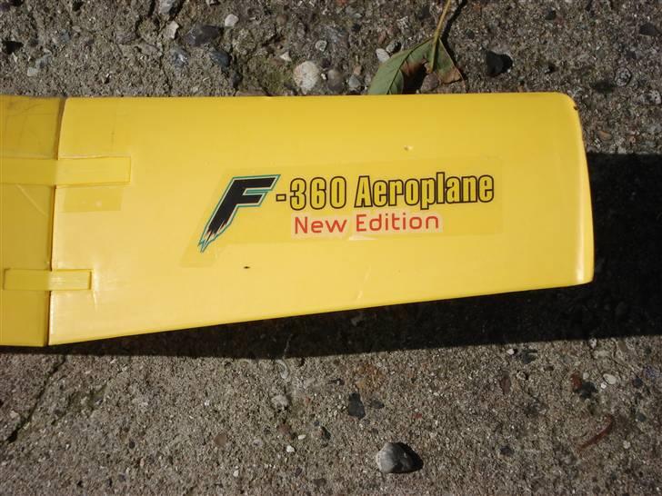 Fly Marchand F-360 billede 5