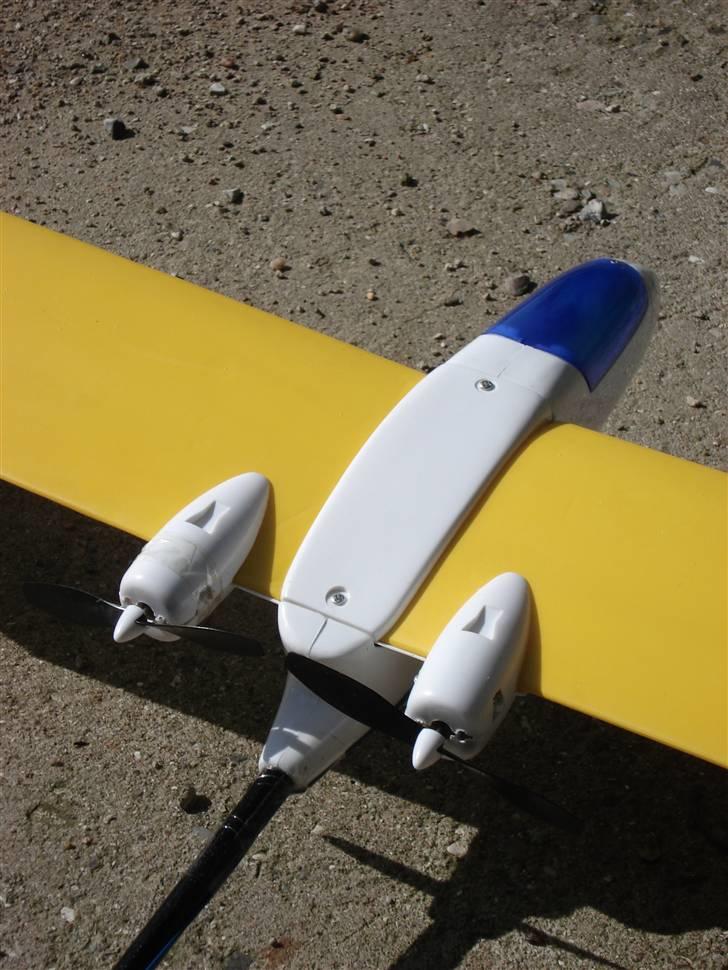 Fly Marchand F-360 billede 6