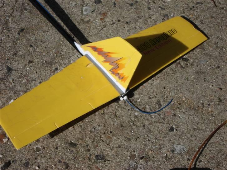 Fly Marchand F-360 billede 7