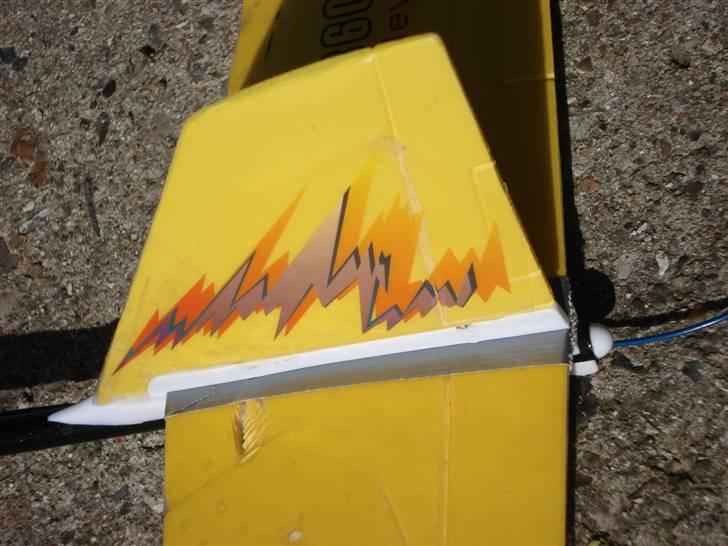 Fly Marchand F-360 billede 8