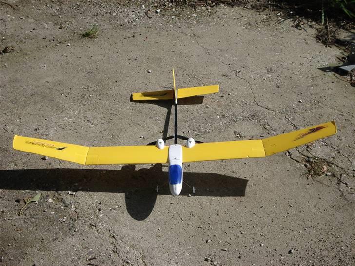 Fly Marchand F-360 billede 9