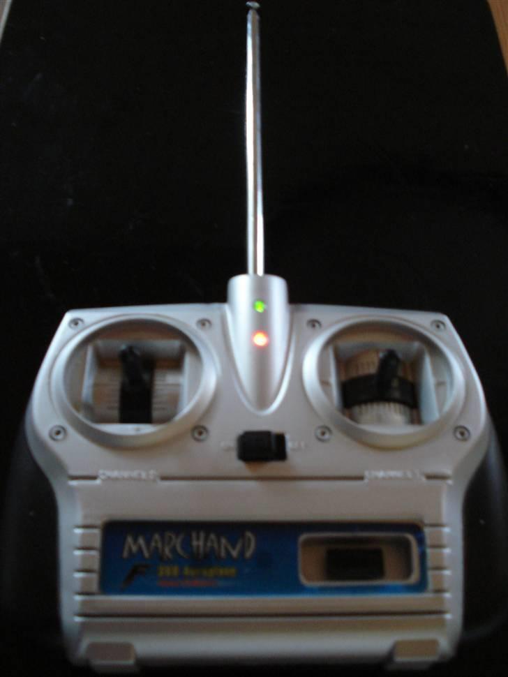 Fly Marchand F-360 billede 10