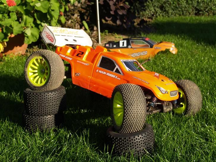 Truck hong nor x1crt pro billede 10