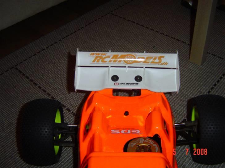 Truck hong nor x1crt pro billede 11