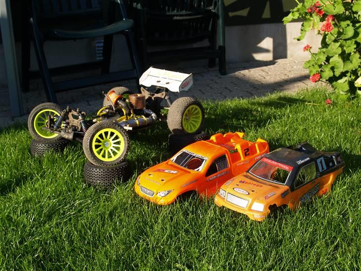 Truck hong nor x1crt pro billede 12