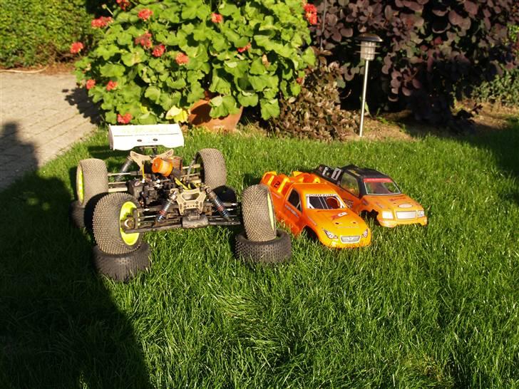 Truck hong nor x1crt pro billede 13