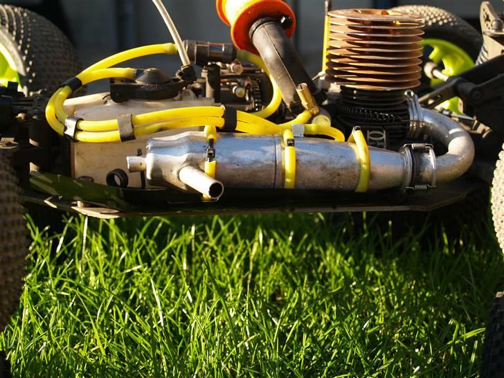 Truck hong nor x1crt pro billede 14