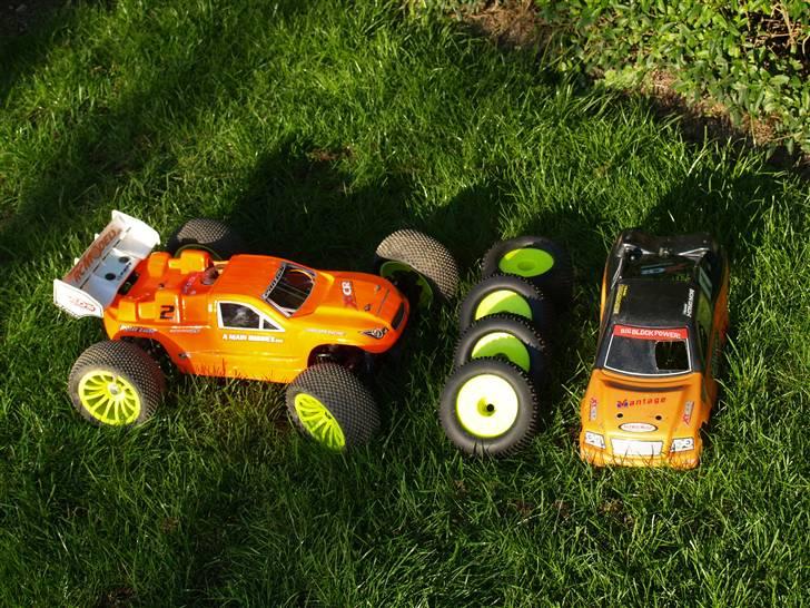 Truck hong nor x1crt pro billede 15