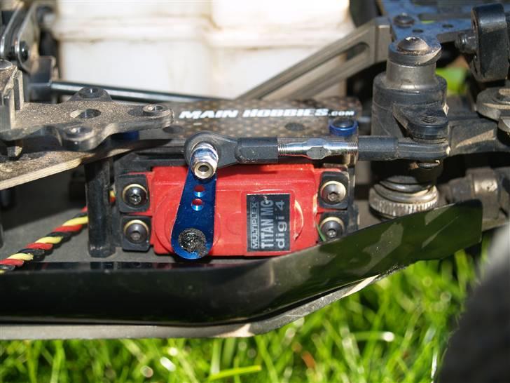 Truck hong nor x1crt pro billede 16