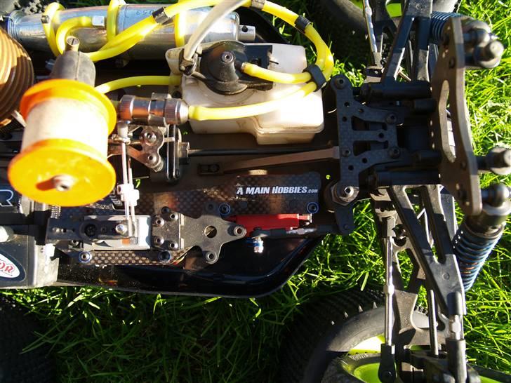 Truck hong nor x1crt pro billede 17