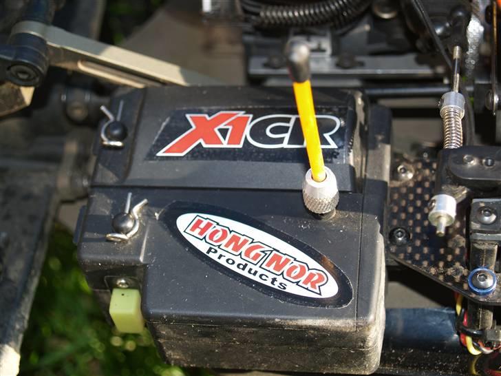 Truck hong nor x1crt pro billede 19