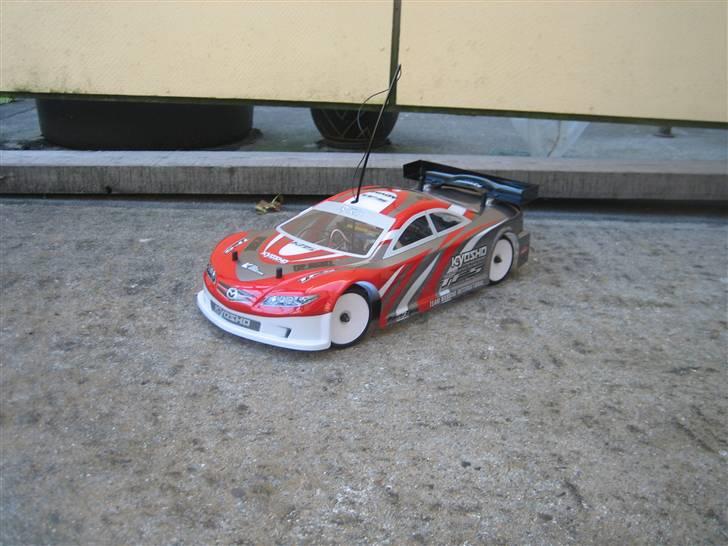 Bil     Kyosho TF-5 brushless billede 2