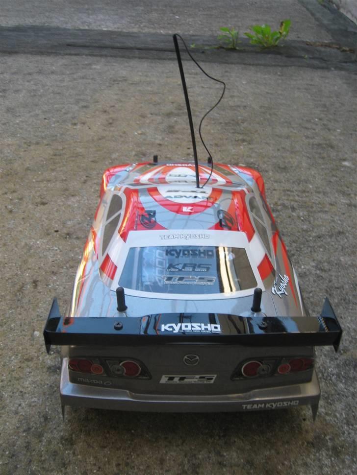 Bil     Kyosho TF-5 brushless billede 4