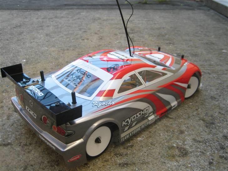 Bil     Kyosho TF-5 brushless billede 5