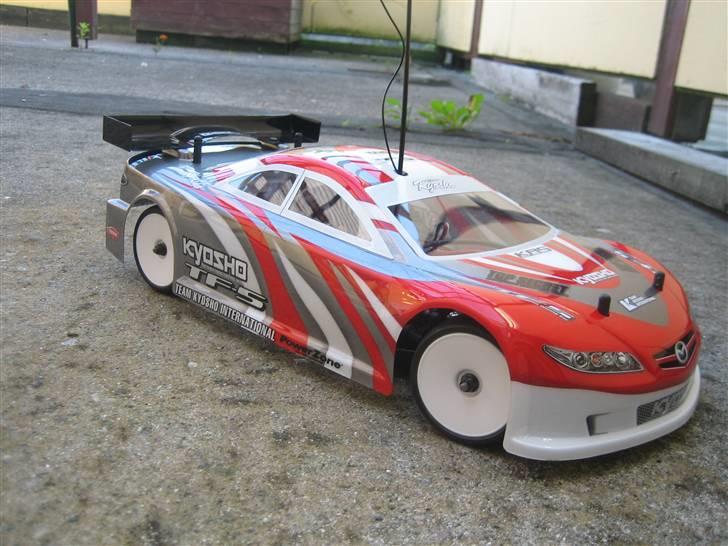 Bil     Kyosho TF-5 brushless billede 6