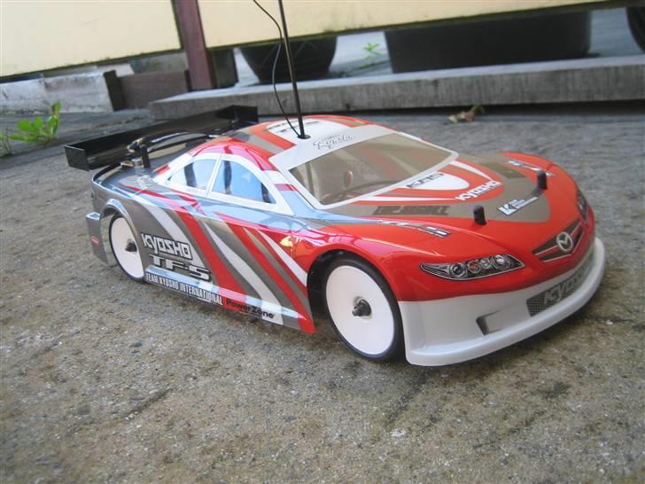 Bil     Kyosho TF-5 brushless billede 8