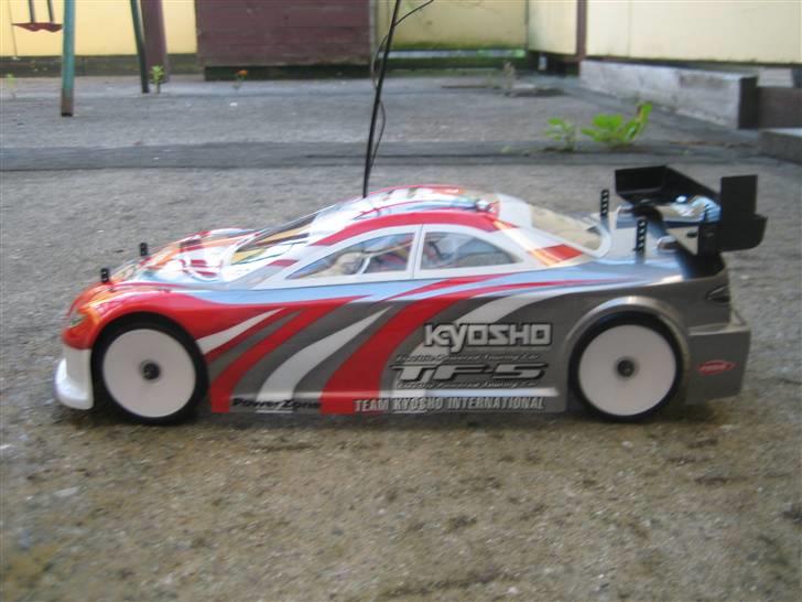 Bil     Kyosho TF-5 brushless billede 9