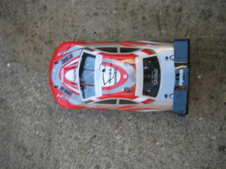 Bil     Kyosho TF-5 brushless billede 10