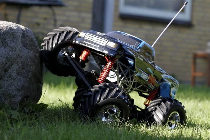 Off-Roader HPI WHEELY KING CRAWLER! billede 1