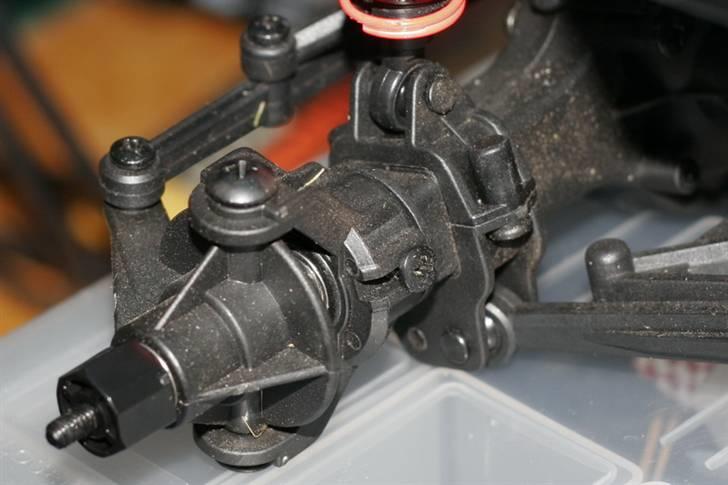 Off-Roader HPI WHEELY KING CRAWLER! billede 2