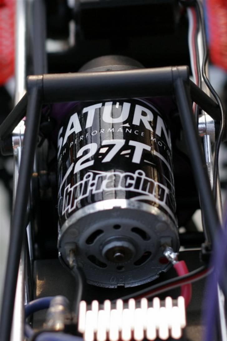 Off-Roader HPI WHEELY KING CRAWLER! billede 6