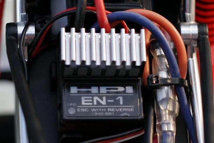 Off-Roader HPI WHEELY KING CRAWLER! billede 7