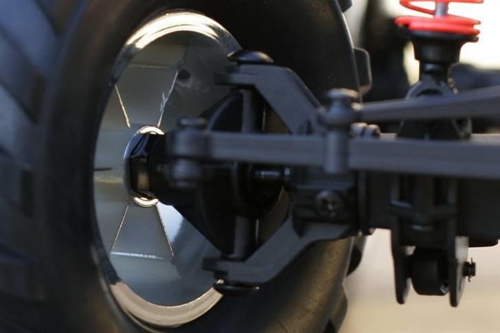 Off-Roader HPI WHEELY KING CRAWLER! billede 9