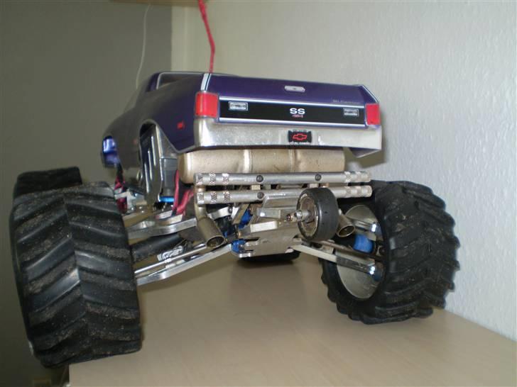 Off-Roader T-Maxx(Solgt) :-( billede 2