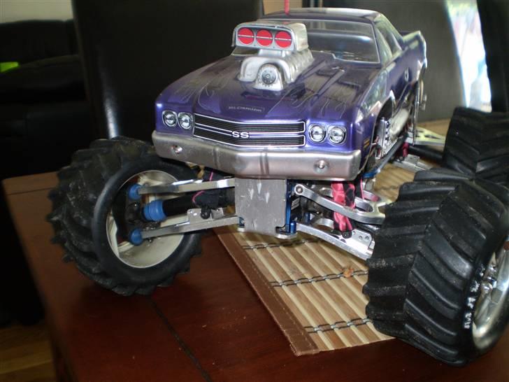 Off-Roader T-Maxx(Solgt) :-( billede 6