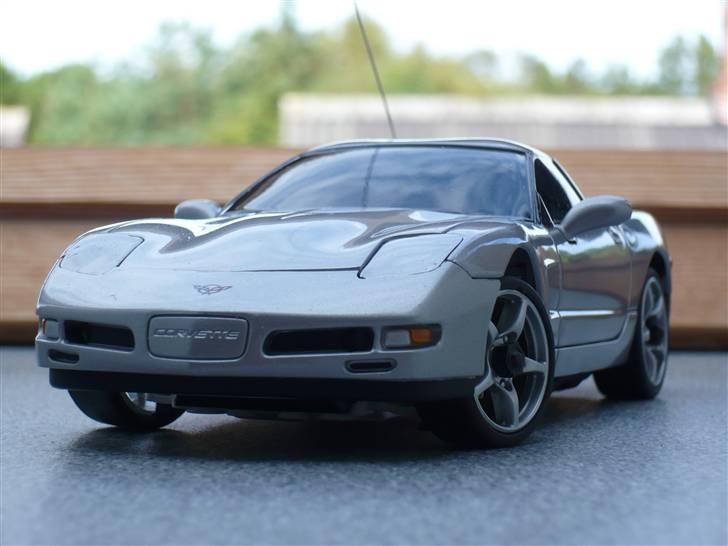 Bil X-mods Corvette billede 1