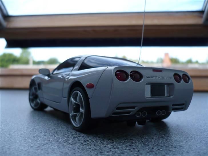 Bil X-mods Corvette billede 2