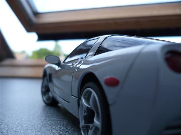 Bil X-mods Corvette billede 3