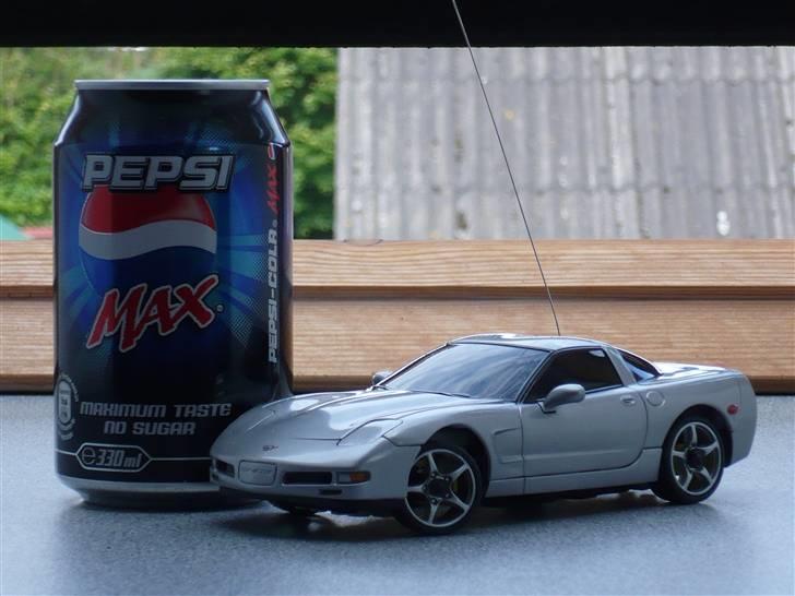 Bil X-mods Corvette billede 6