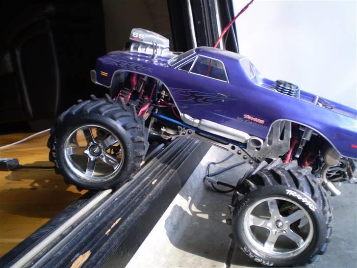 Off-Roader T-Maxx(Solgt) :-( billede 7