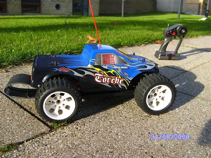 Off-Roader amax torche mt: solgt billede 1