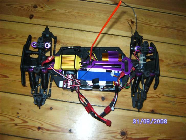 Off-Roader amax torche mt: solgt billede 2