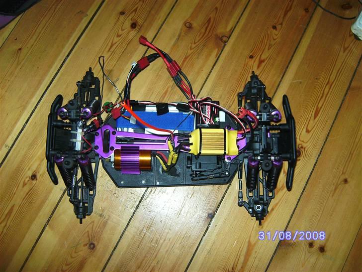 Off-Roader amax torche mt: solgt billede 3